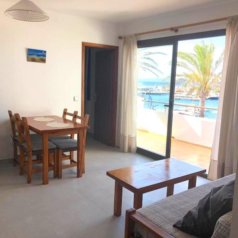 Apartamentos Mar I Vent Puerto De La Savina  Εξωτερικό φωτογραφία