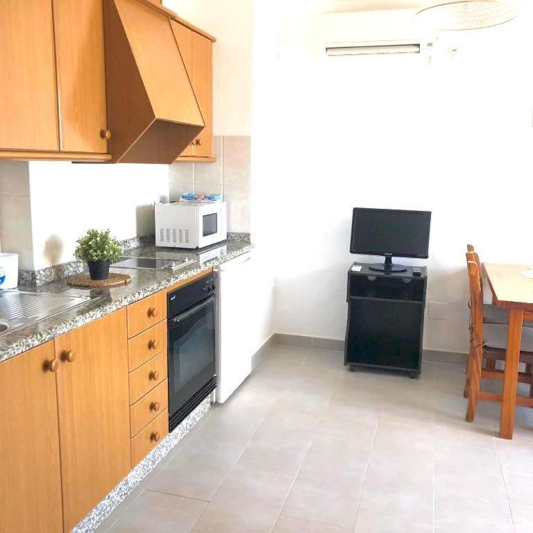 Apartamentos Mar I Vent Puerto De La Savina  Εξωτερικό φωτογραφία