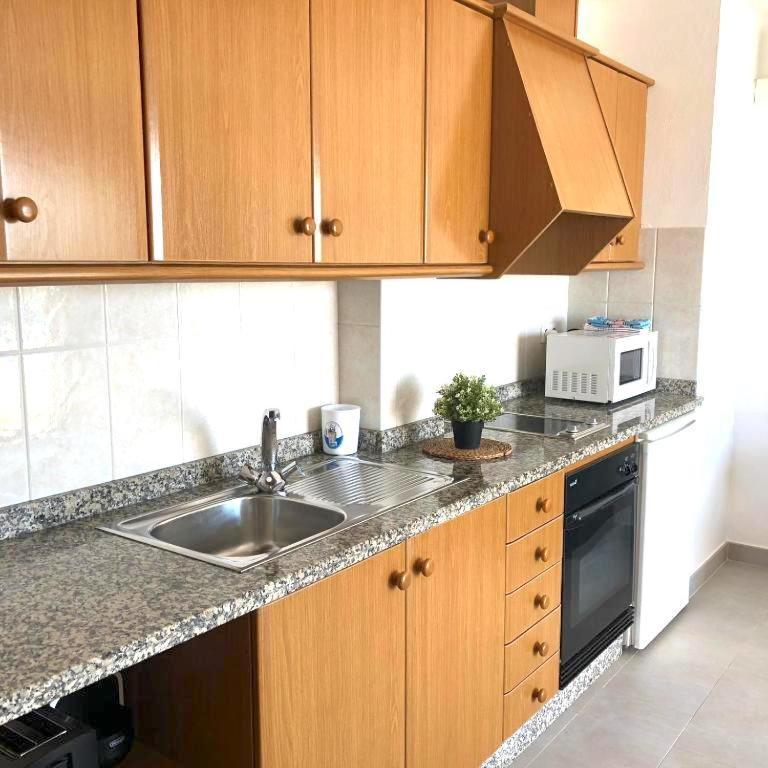 Apartamentos Mar I Vent Puerto De La Savina  Εξωτερικό φωτογραφία