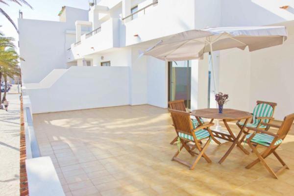 Apartamentos Mar I Vent Puerto De La Savina  Εξωτερικό φωτογραφία