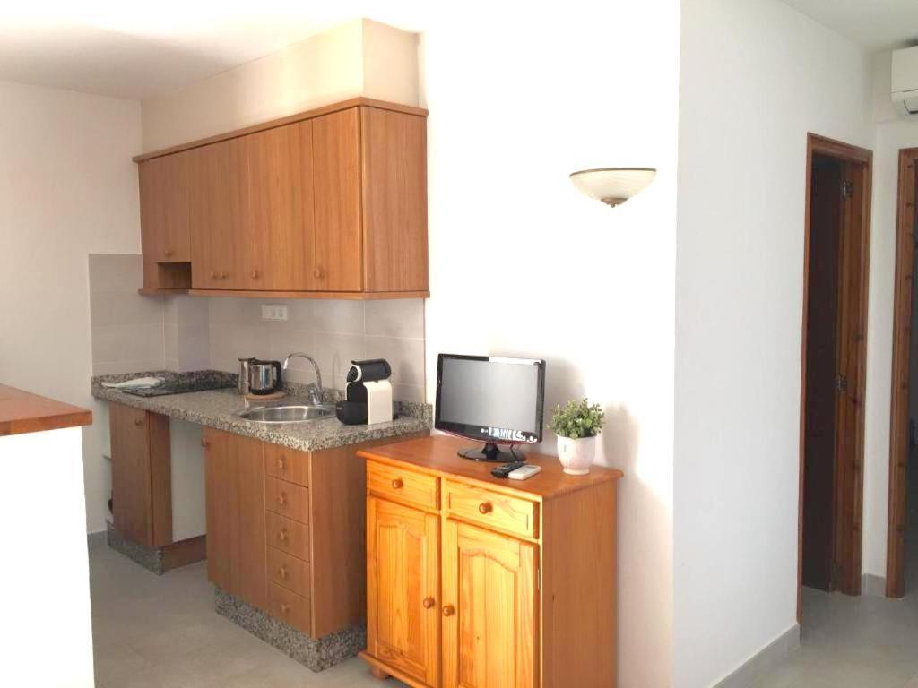 Apartamentos Mar I Vent Puerto De La Savina  Εξωτερικό φωτογραφία