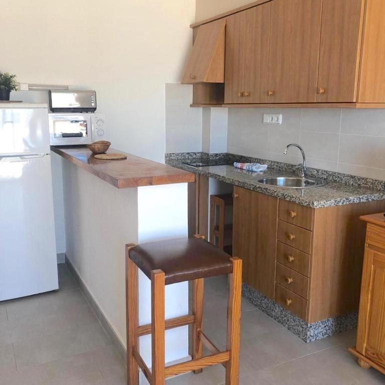 Apartamentos Mar I Vent Puerto De La Savina  Εξωτερικό φωτογραφία