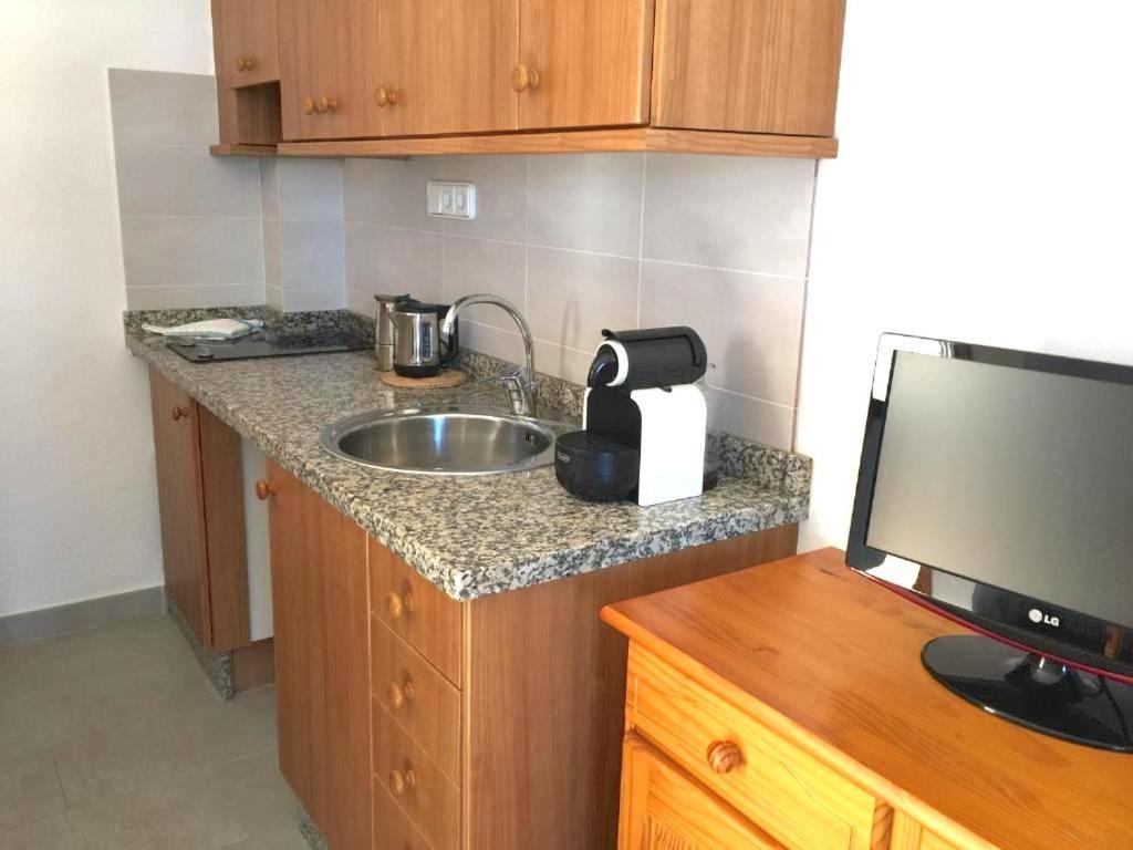 Apartamentos Mar I Vent Puerto De La Savina  Εξωτερικό φωτογραφία