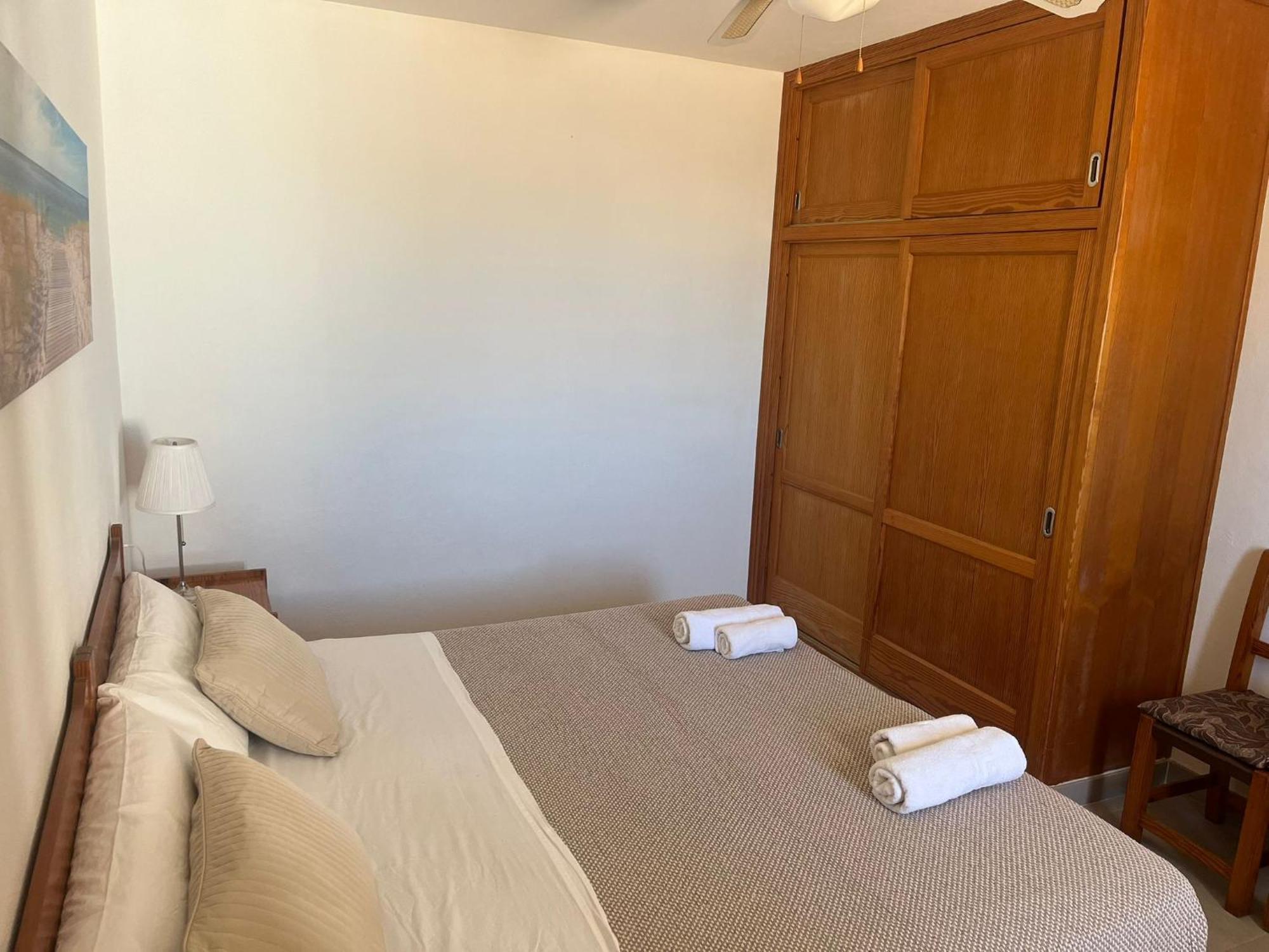 Apartamentos Mar I Vent Puerto De La Savina  Εξωτερικό φωτογραφία