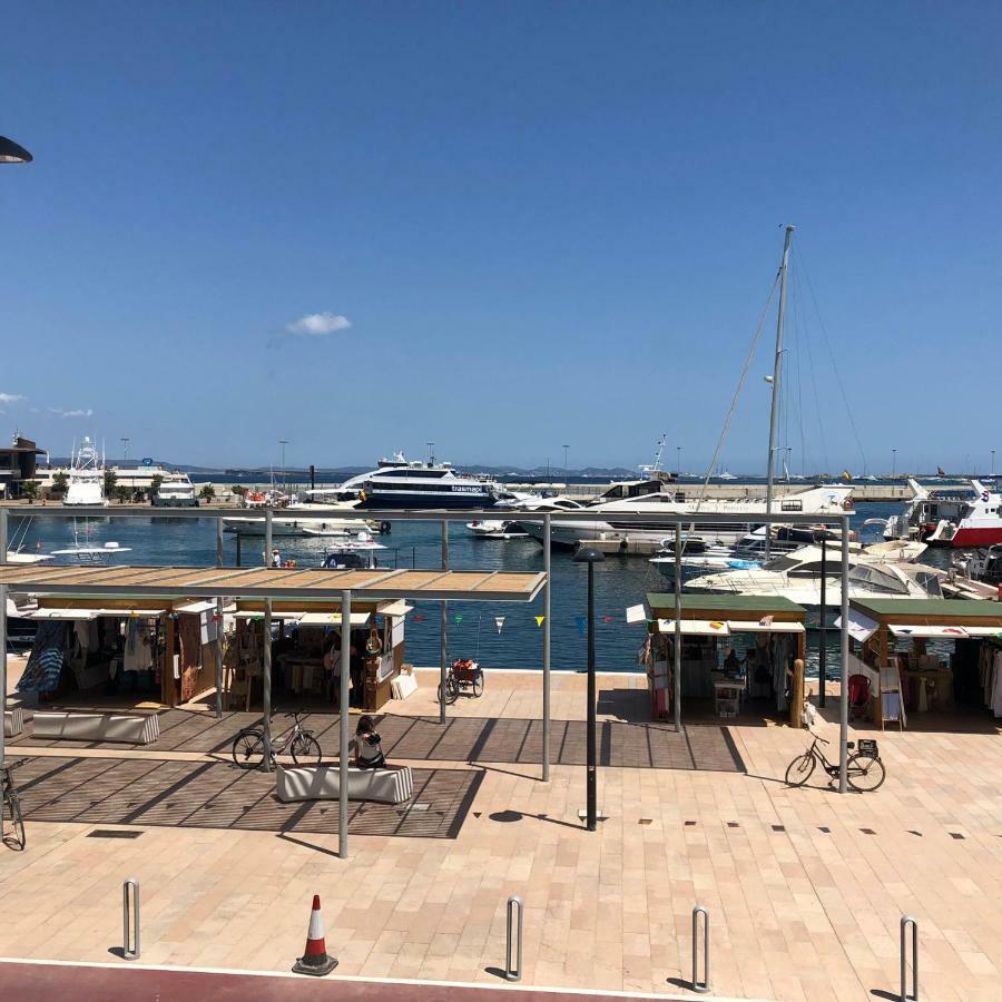 Apartamentos Mar I Vent Puerto De La Savina  Εξωτερικό φωτογραφία
