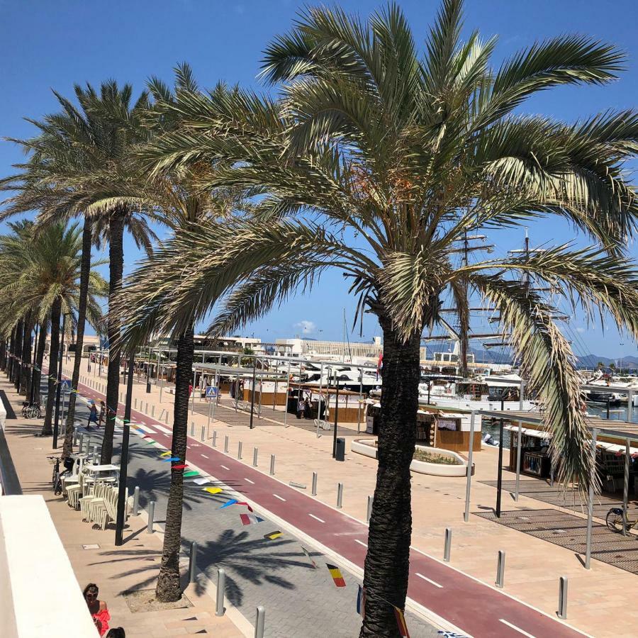 Apartamentos Mar I Vent Puerto De La Savina  Εξωτερικό φωτογραφία