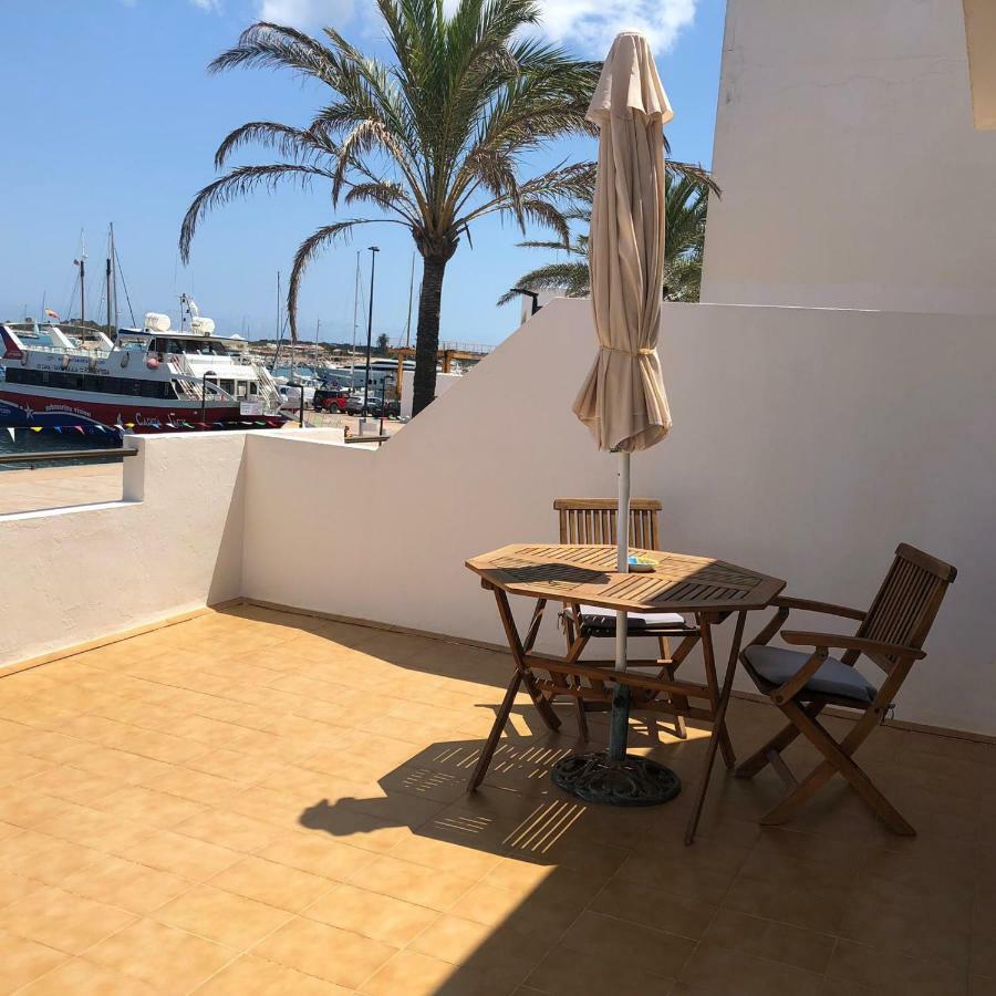 Apartamentos Mar I Vent Puerto De La Savina  Εξωτερικό φωτογραφία