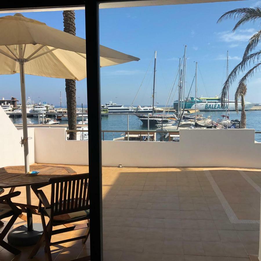 Apartamentos Mar I Vent Puerto De La Savina  Εξωτερικό φωτογραφία
