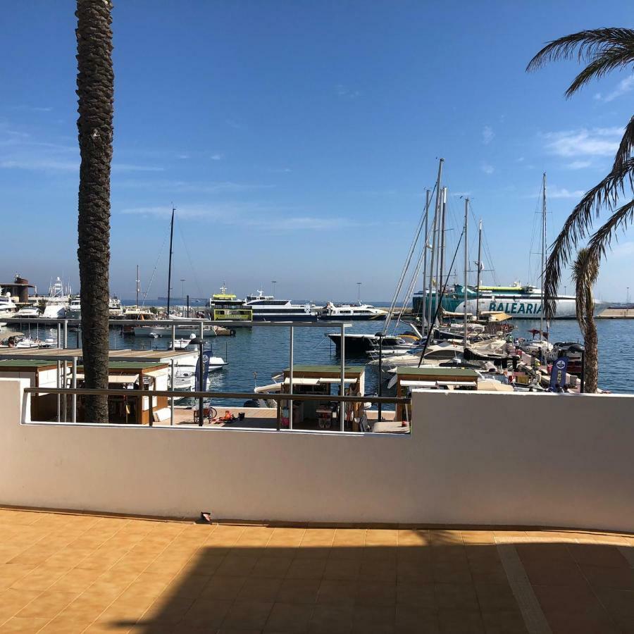 Apartamentos Mar I Vent Puerto De La Savina  Εξωτερικό φωτογραφία